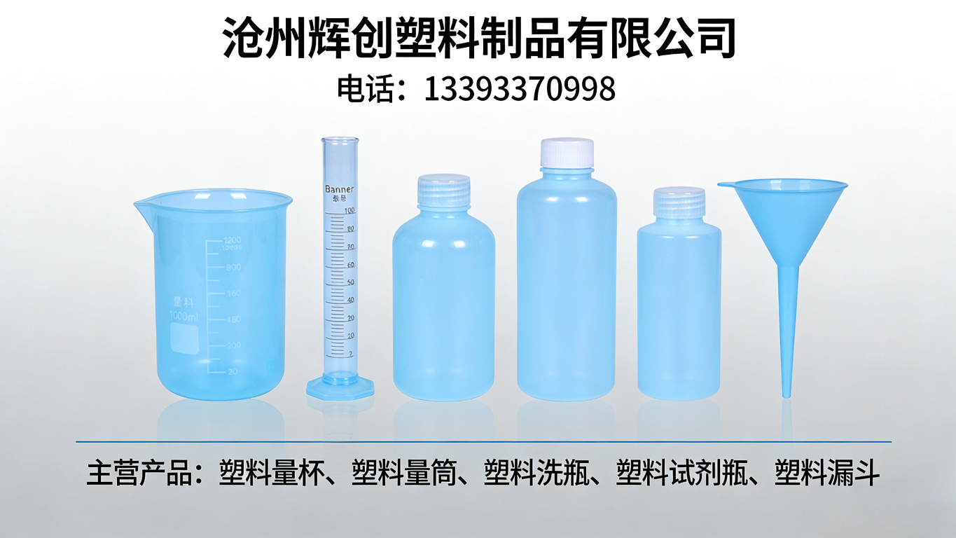 沧州辉创塑料制品有限公司 工厂/车间/产品实景